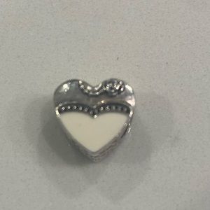Authentic Pandora "Our special day" charm